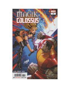 Magik & Colossus #4