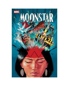 Moonstar #3