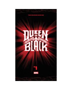 Queen In Black #1 True Believers Blind Bag