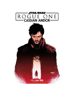 Star Wars Rogue One Cassian Andor #1