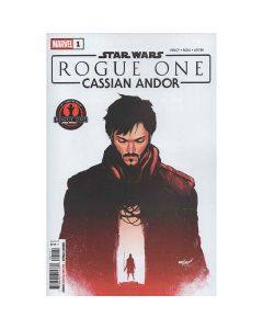 Star Wars Rogue One Cassian Andor #1