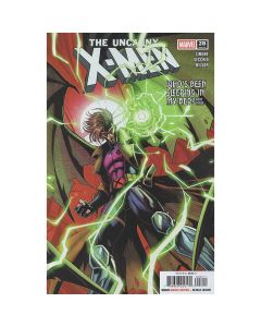 Uncanny X-Men #28