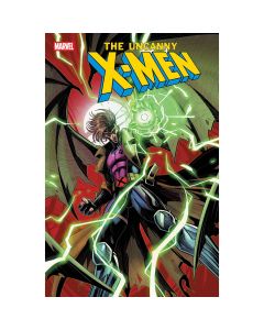 Uncanny X-Men #28