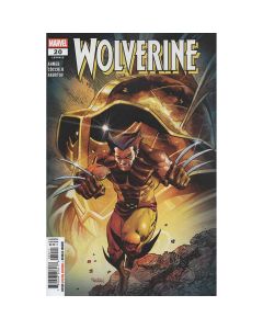 Wolverine #20