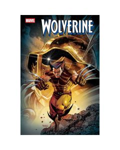 Wolverine #20