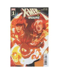 X-Men Of Apocalypse Omega #1