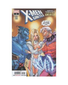 X-Men United #3