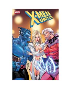 X-Men United #3