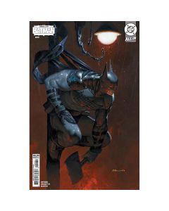 Absolute Batman #20 Cover C Fabrizio De Tommaso Card Stock Variant