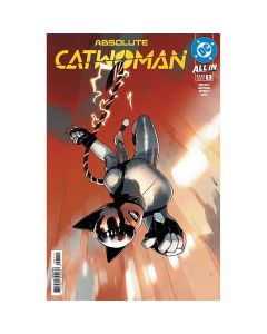 Absolute Catwoman #1