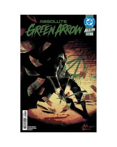 Absolute Green Arrow #1