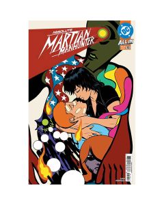Absolute Martian Manhunter #12