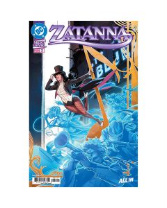 Zatanna #2