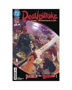 Deathstroke The Terminator #3