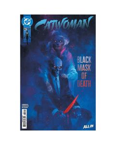 Catwoman #87