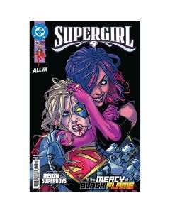 Supergirl #13