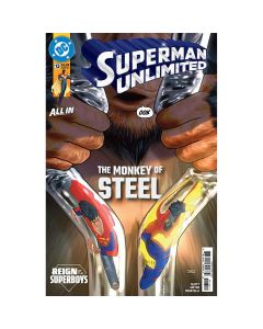 Superman Unlimited #13