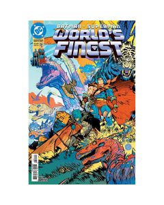 Batman Superman Worlds Finest #51