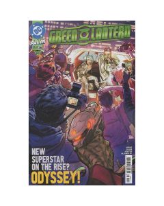 Green Lantern #35