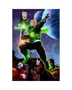 Tales Of The Green Lantern Corps Guy Gardner #1