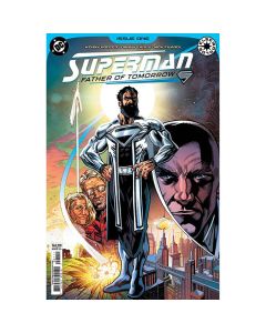 Superman Father Of Tomorrow #1