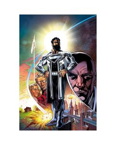 Superman Father Of Tomorrow #1