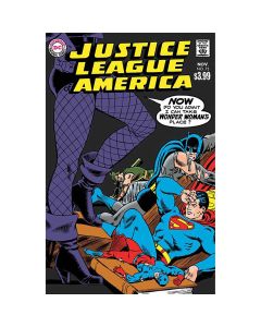 Justice League Of America 75 Facsimile Edition