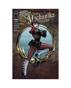 Lady Mechanika The Mechanical Menagerie #1