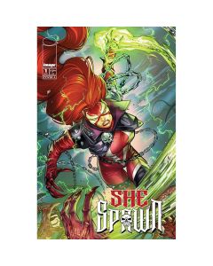 She-Spawn #1