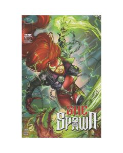 She-Spawn #1