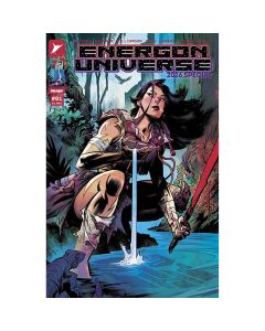 Energon Universe Special 2026 Cover C Jason Howard Variant