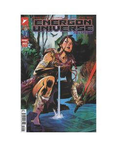 Energon Universe Special 2026 Cover C Jason Howard Variant