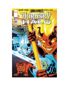 Hornsby & Halo #0