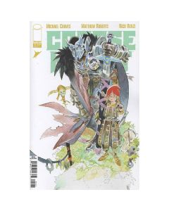 Corpse Knight #2 Cover B Matias Bergara Variant
