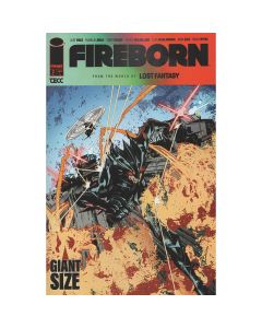 Fireborn #2