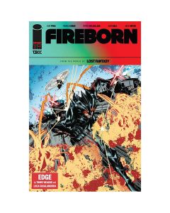 Fireborn #2
