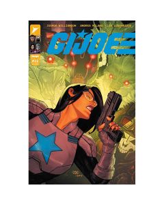 G.I. Joe #22 Cover B Joshua Cassara & Romulo Fajardo Jr Variant