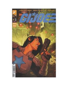 G.I. Joe #22 Cover B Joshua Cassara & Romulo Fajardo Jr Variant