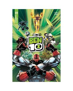Ben 10 #1