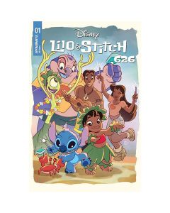 Lilo And Stitch 626 #1