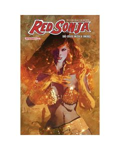Red Sonja She Devil With A Sword #1