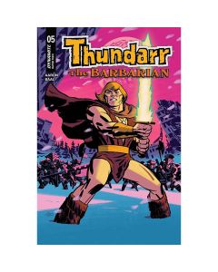Thundarr The Barbarian #5