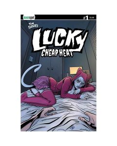 Tim Seeleys Lucky Cheap Heat #1