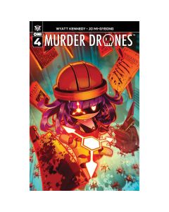 Murder Drones #4