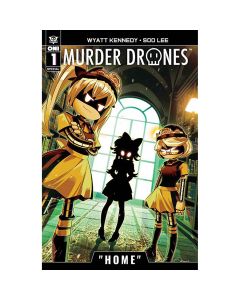 Murder Drones Home #1