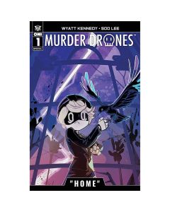 Murder Drones Home #1 Cover B Jo Mi-Gyeong Variant