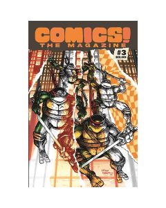 Comics The Magazine #3