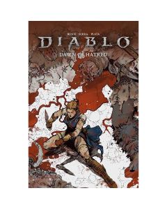 Diablo Dawn Of Hatred #2