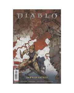Diablo Dawn Of Hatred #2