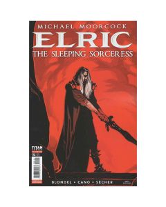 Elric The Sleeping Sorceress #2